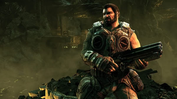Dom Gears of War 3